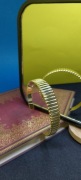 The Ripple Cuff - Bransoleta