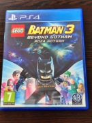 Lego Batman 3 Poza Gotham Playstation 4
