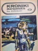 Kroniki marsjańskie - Ray Bradbury