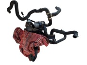 Pompa wody Audi A8 S8 D4 8K0965267B + węże