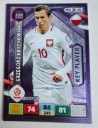 Grzegorz Krychowiak Key Player 2018