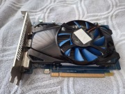 Radeon 7750 128 bit 1GB DDR5