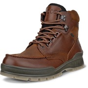 męskie skórzane buty outdoor za kostkę Gore-Tex ECCO Track 25 EU41