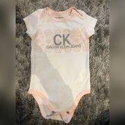 Body calvin klein 6-9 miesięcy 