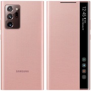 Smart Clear View Cover - SAMSUNG Galaxy Note 20 Ultra (otwarte opakowanie)