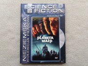 Planeta małp - film DVD