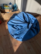 Niebieska Pufa Sako Futoyo