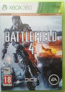 Battlefield 4 X360 EA Dice