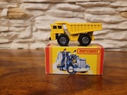 Matchbox Superfast No 58 Dump Truck