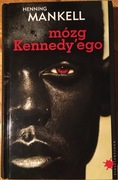 Książka - Henning Mankell „Mózg Kennedy'ego”