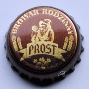 Kapsel butelkowany Browar Prost Wrocław