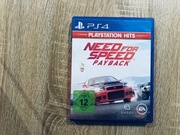 Need for Speed: Payback PL PS4 (CUSA-05986)