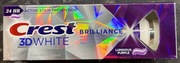 Crest Brilliance 3D White 99 g – Luminous Purple