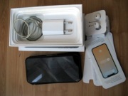 iPhone 11 Czarny 64GB uszk. polski ładowarka słychawki pudełko