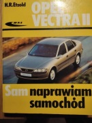 Książka Sam naprawiam Opel Vectra II - H.R.Etzold