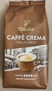 TCHIBO caffe crema VOLLMUNDIG 1kg ziarnista z Niemiec DE 