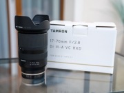 Obiektyw Tamron 17–70mm f/2.8 – stan wzorowy Sony E-Gwarancja