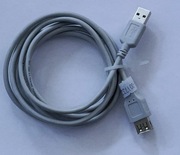 1732 Kabel USB D - USB M 3m