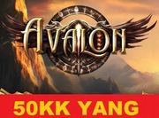 AVALONMT2 50KK YANG 50.000.000 YANGÓW YANGI NOWY SERWER (06.06.025)