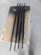 Mitsubishi ASX - Outlander Sport  listwa zgarniająca 