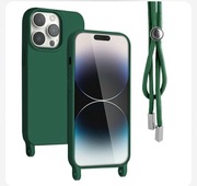 ETUI SYLIKONOWE ZE SZNURKIEM APPLE IPHONE 13 PRO