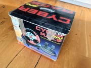 kierownica Cyber Pro Race Virtual Driver Real Feeling Media-Tech MT173.