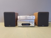 DENON KOMBO RCD-M33 + SC-M53 + PILOT