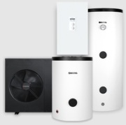 POMPA CIEPŁA KOSPEL HPM.P 10 KW Z MONTAŻEM