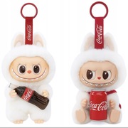 Labubu The Monsters Coca-Cola POP MART brelok figurka hit prezent szkoła
