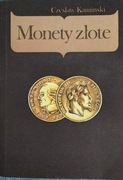 Monety złote Czesław Kamiński