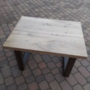 Dębowy stolik kawowy 