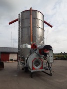 NOWA Suszarnia do kukurydzy L300 40m3 2024 rok