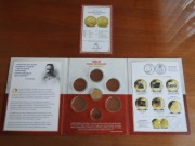 MEDAL MONETA JÓZEF PIŁSUDSKI 100.Rocznica Odzyskania Niepodległości Au 2018