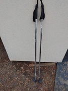 Kijki narciarskie biegowe 120 cm