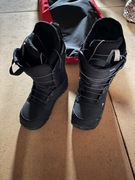 Buty snowboardowe BURTON Moto Boot Black 2021 rozmiar 285 mm