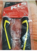 Chwyty kierownicy ergonomiczne KELLYS TOKEN yellow