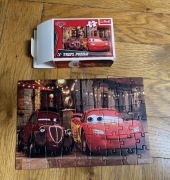 Trefl mini puzzle cars 54