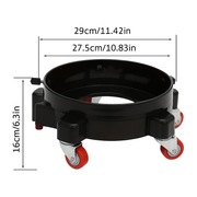Wózek na wiadro detailingowe