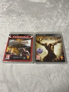 God of War Collection Volume II God of War Ascension Nowe gry PS3
