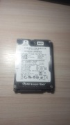 Dysk Twardy WesternDigital HDD 160gb 2.5'' do konsoli laptopa sprawny