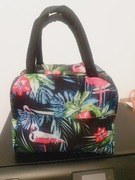 Kompaktowa torba na lunch z izolacją termiczną 23x20x13 cm