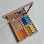 Wibo Zmalowana my choice kolorowa paleta cieni