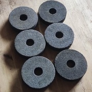 Kamień szlifierski ściernica tarcza 125x32x27