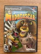 madagascar PS2