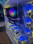 Wydajny komputer gamingowy – RTX 3060 Ti | Full HD / 1440p | gotowy do gry