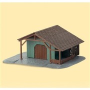 Model szopy w skali TT