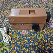 Projektor rzutnik diaskop Predom Prexer Jacek B-7 + 61 filmów !