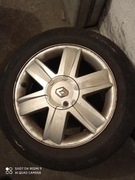 Felgi Renault Megane II 4x100R16 + opony 205/55/16