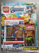 Gazetka LEGO Avengers 04/2023 GROOT 
