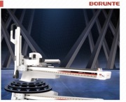 Pięcioosiowy Manipulator Serwomechanizmów  Technologia i Precyzja